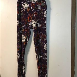 LuLaRoe Leggings Tween